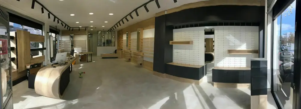 L'Opticien
