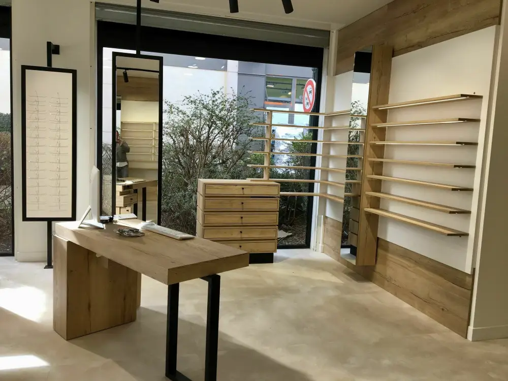L'Opticien