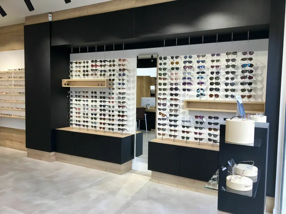 L'Opticien