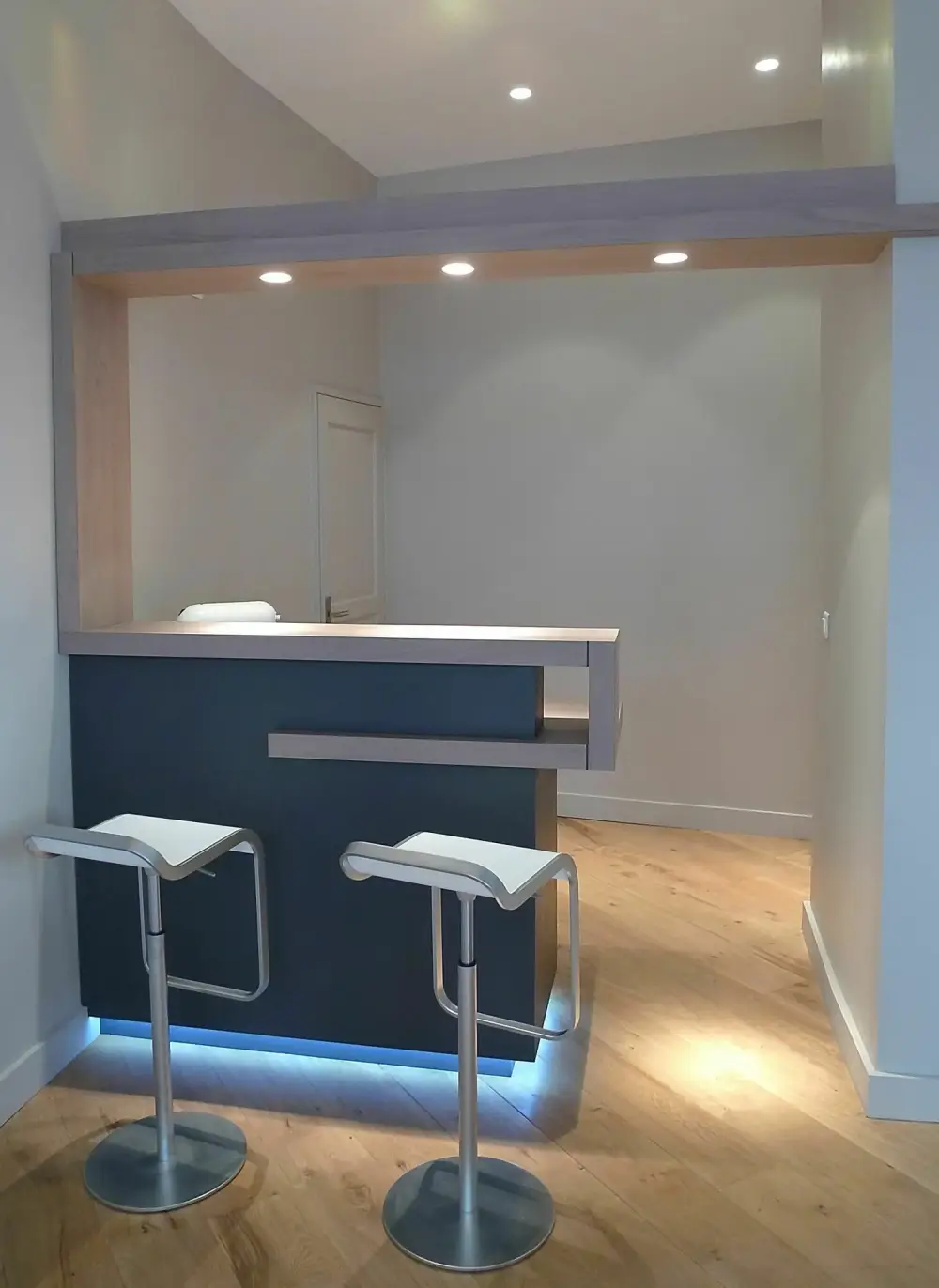 Agence immobilière