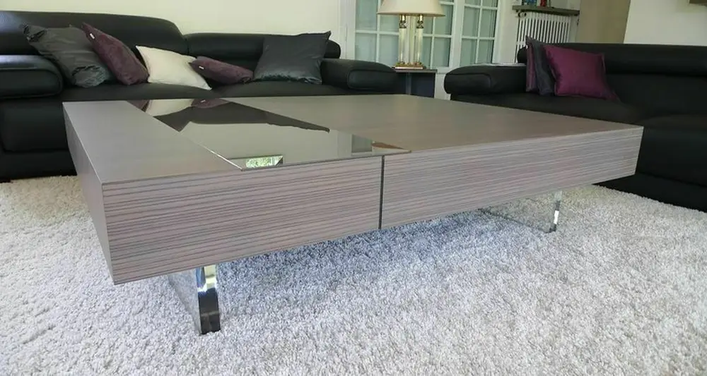 Mobiliers sur mesure