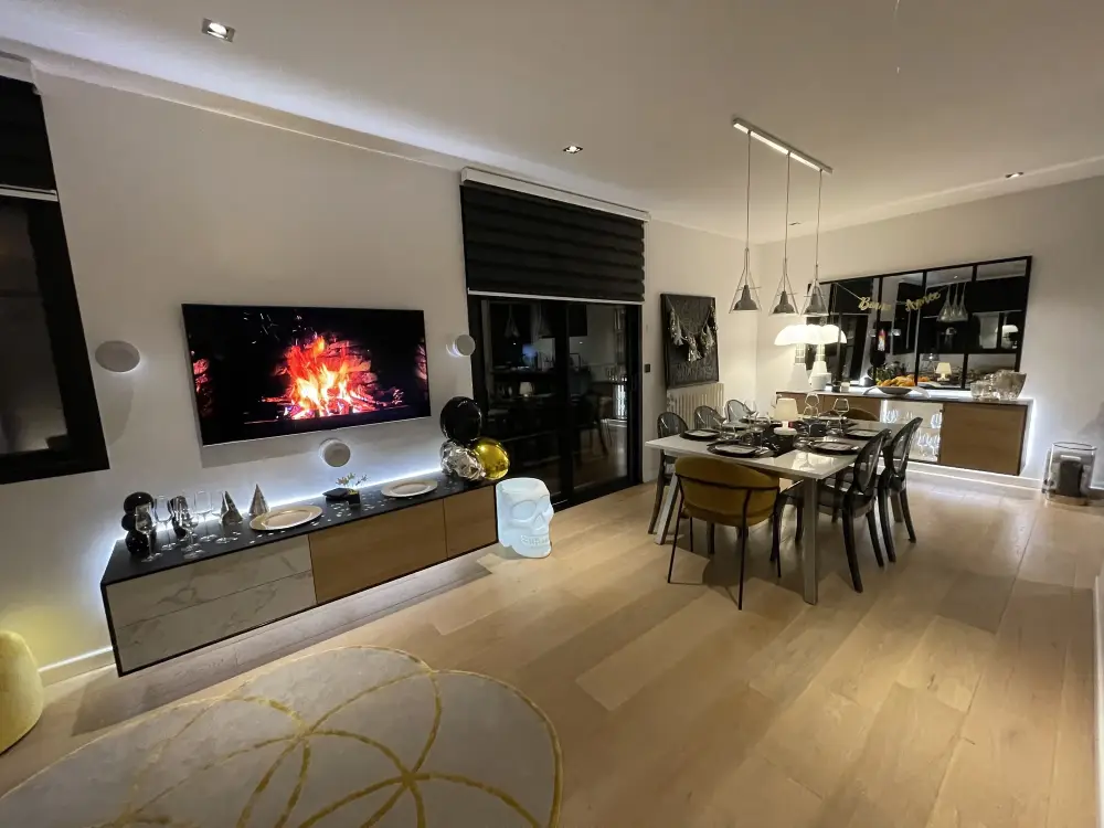 Réalisation sur mesure