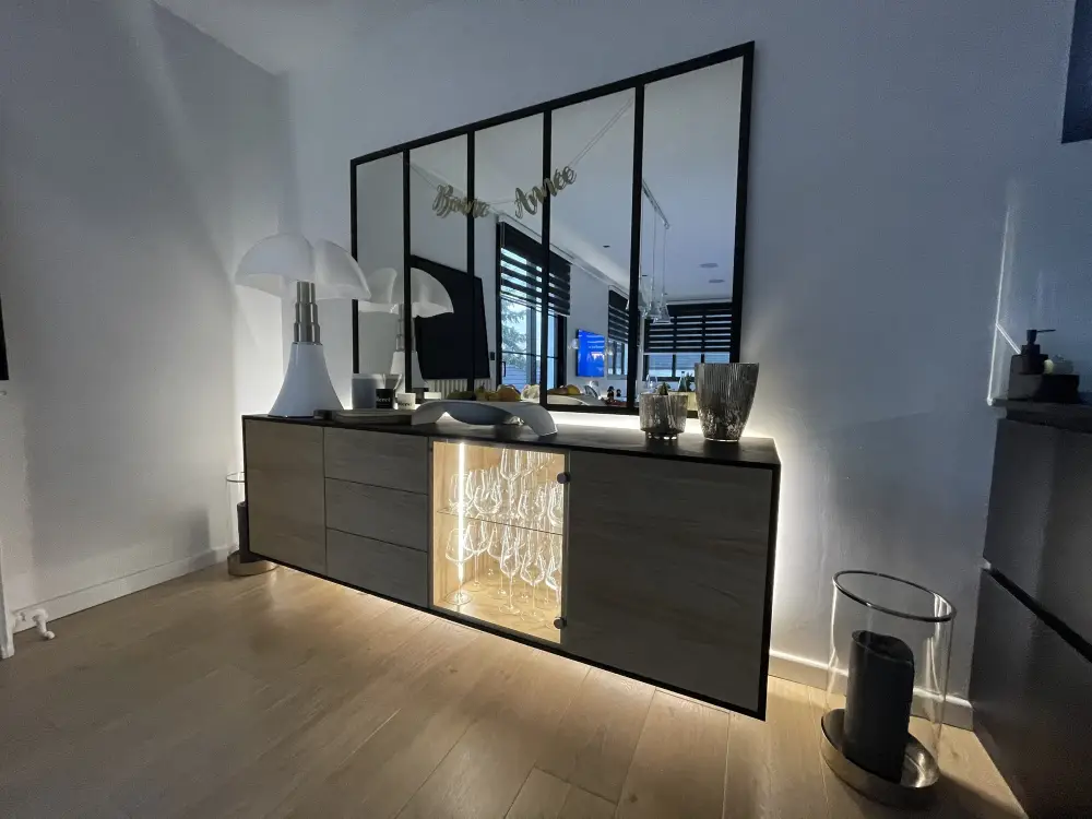 Réalisation sur mesure