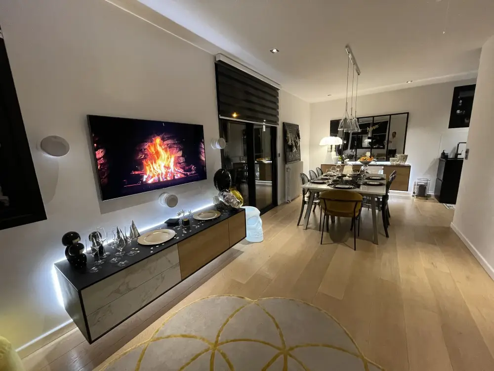 Réalisation sur mesure