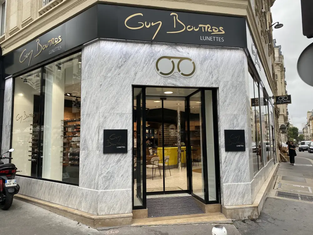 Aménagement Guy Boutros