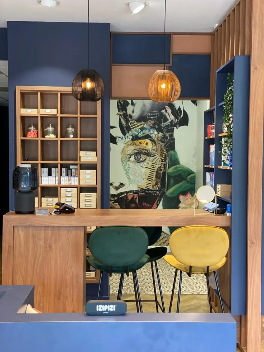 Aménagement Ma Lunetterie Opticiens