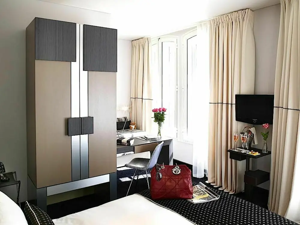 Mobiliers sur mesure pour Hôtel