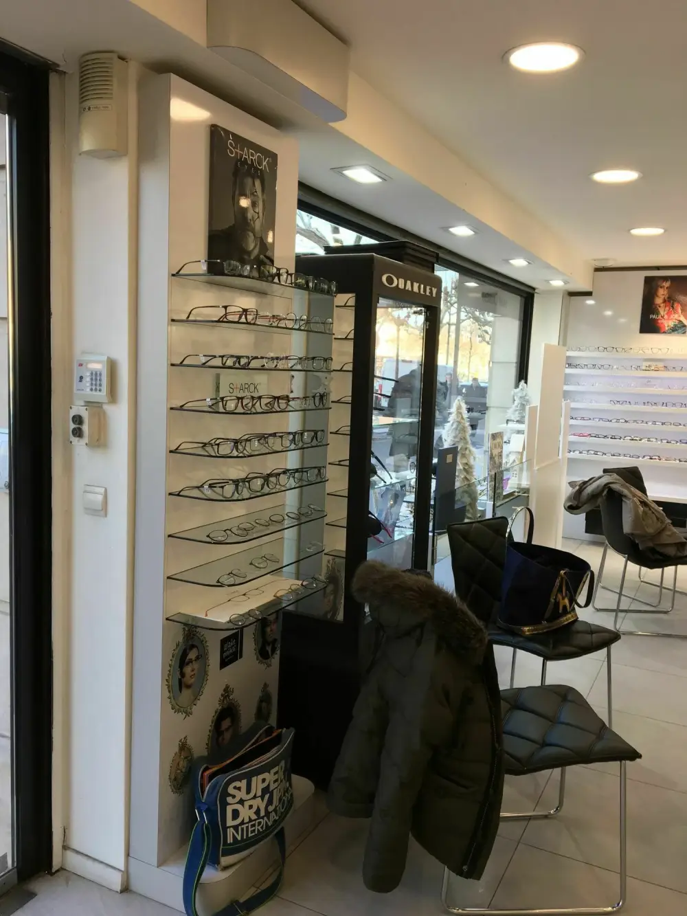 Optique Longueil avant