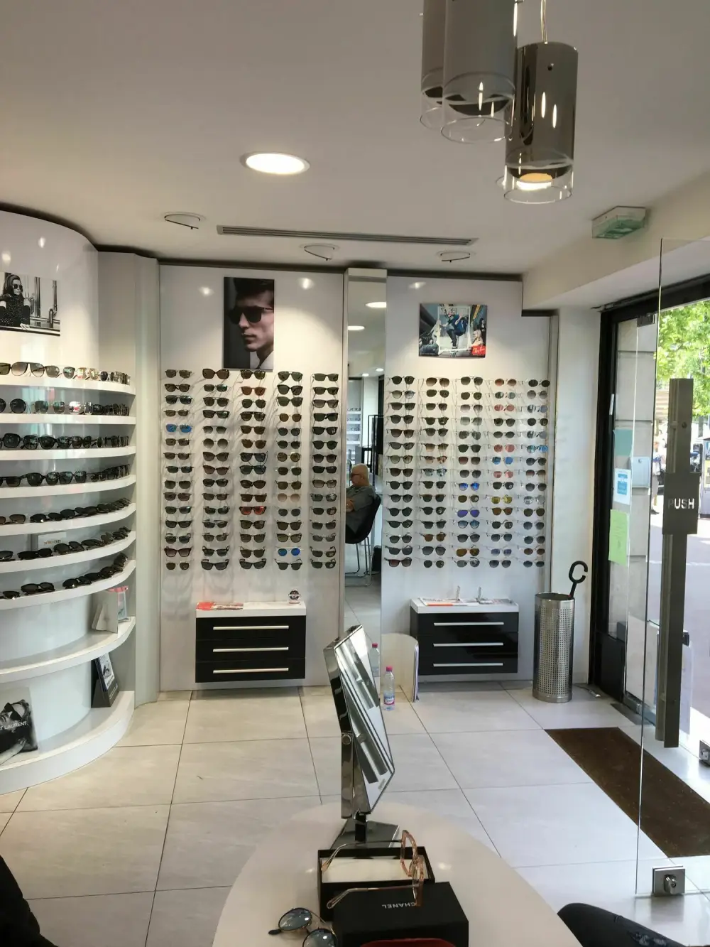 Optique Longueil avant