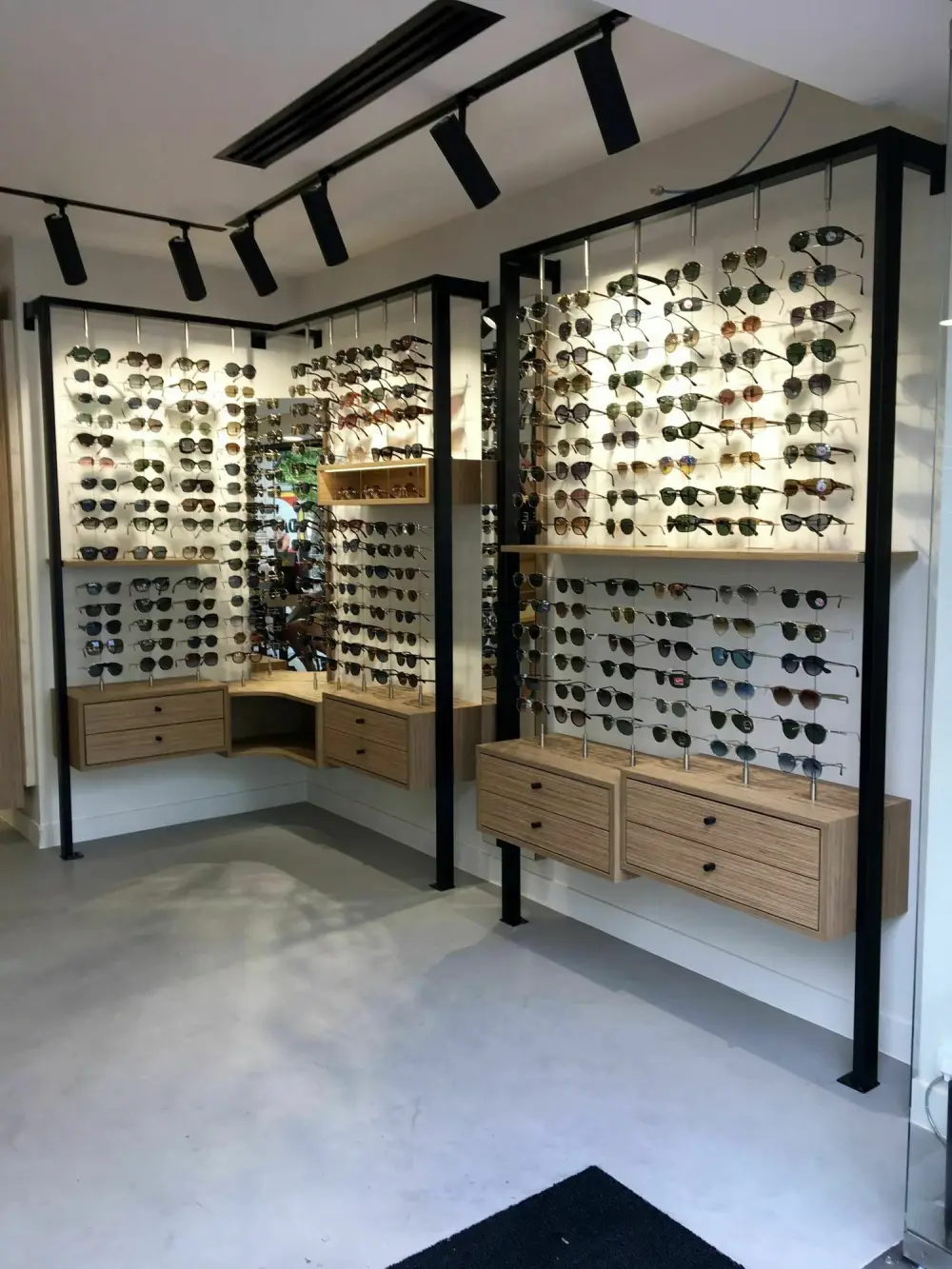 Aménagement Optique Longueil