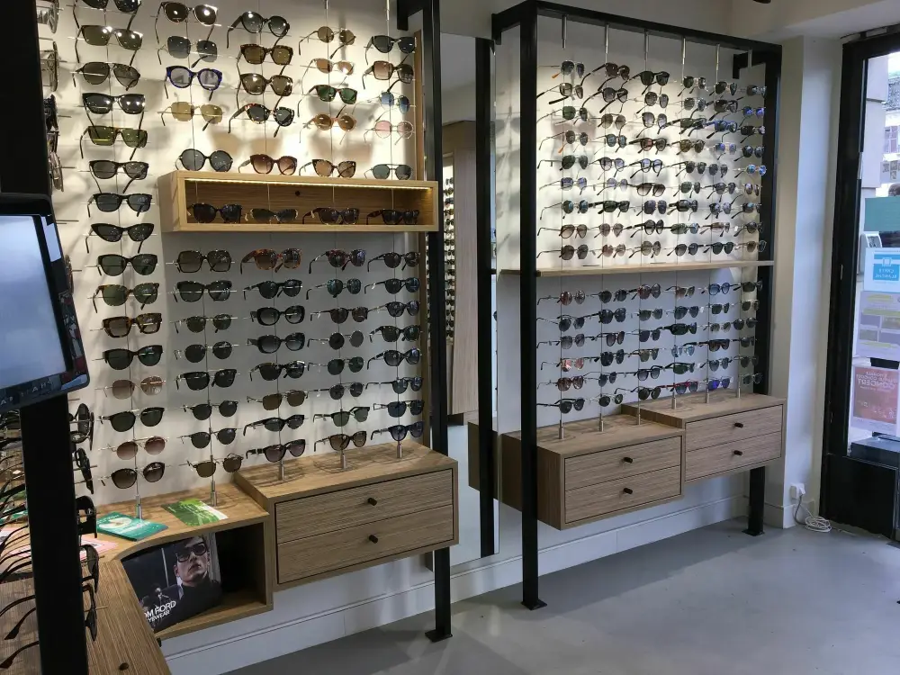 Aménagement Optique Longueil