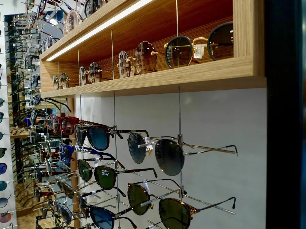 Aménagement Optique Longueil
