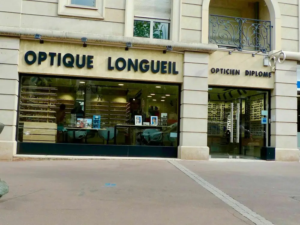 Aménagement Optique Longueil
