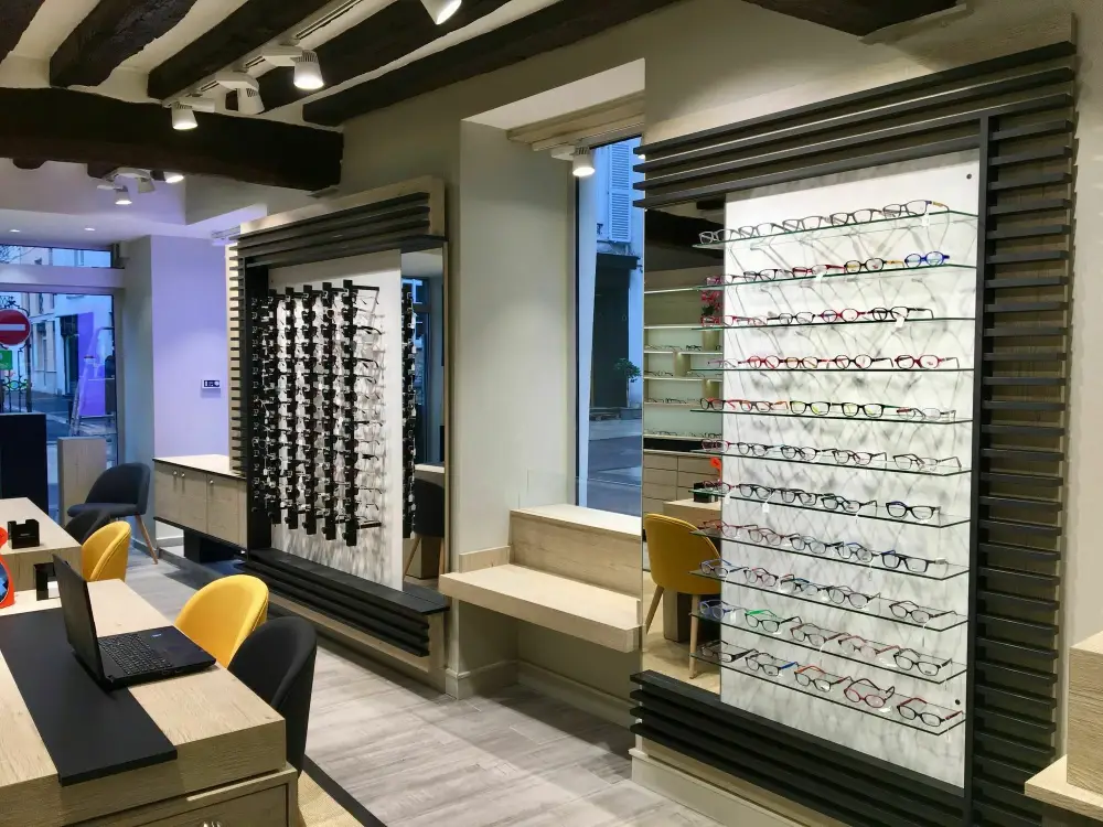Optique Chemin de Fer