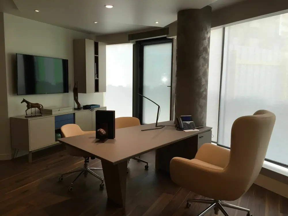 Salon ministère à Paris