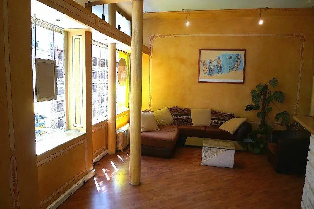 Agence immobilière